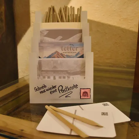 Konukevi Tetter Schladming