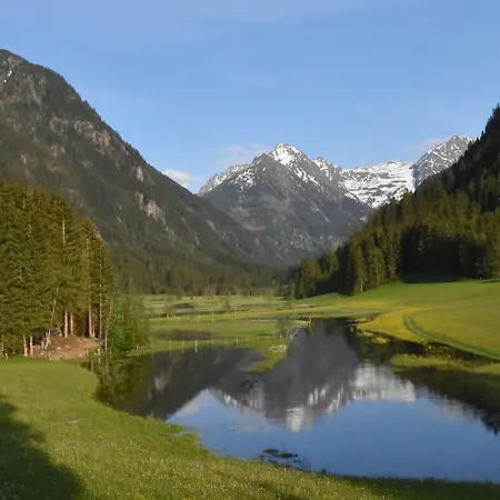 Konukevi Tetter Schladming