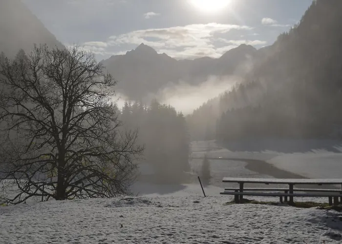 게스트하우스 Tetter 슈라드밍