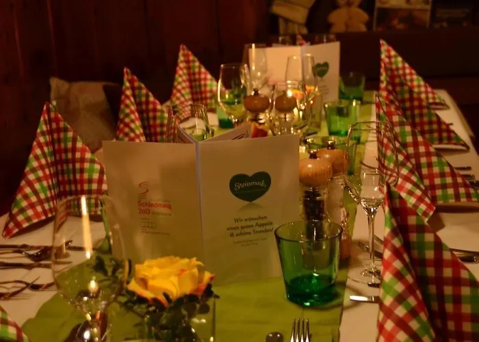 게스트하우스 Tetter 슈라드밍