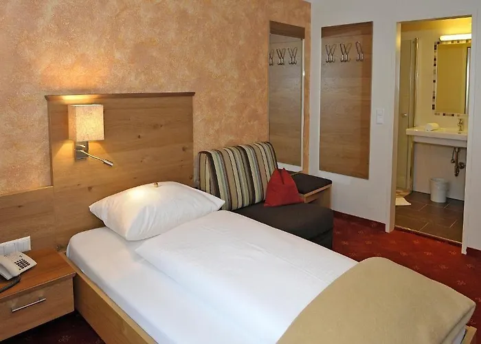 게스트하우스 Tetter 슈라드밍