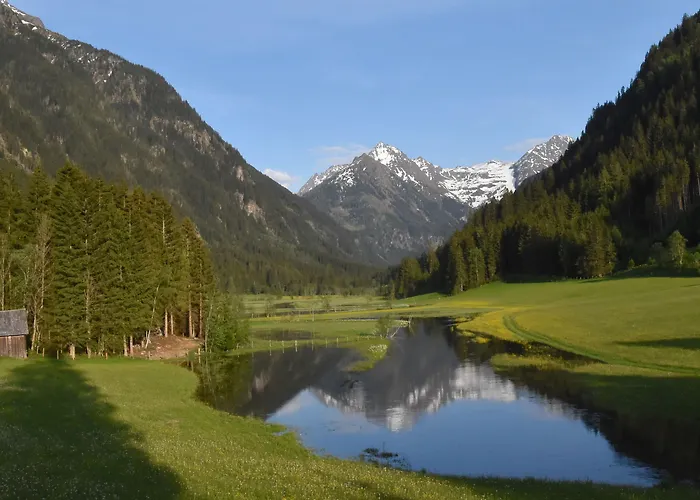 Gasthuis Tetter Schladming